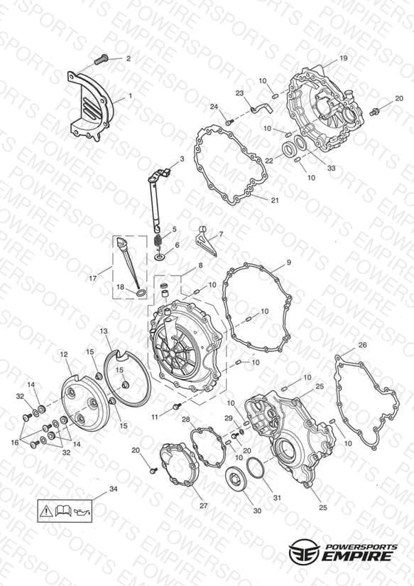 Engine Covers