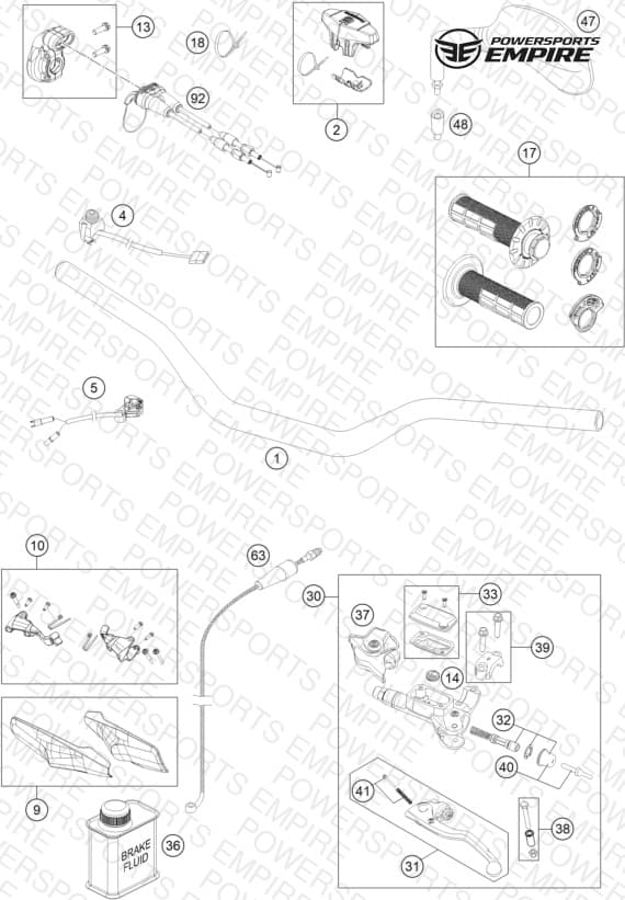 Assembly schematic