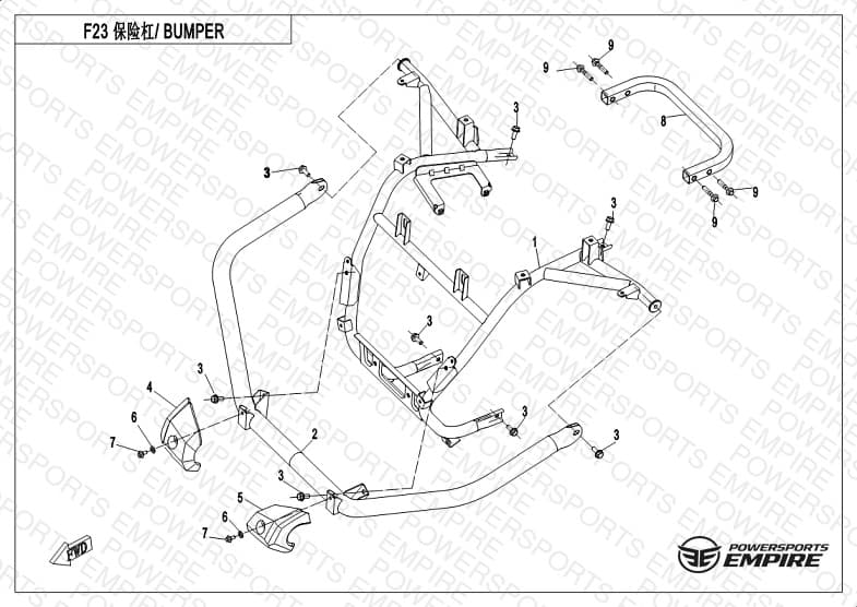 Assembly schematic