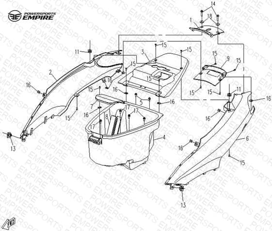 F06 — PLASTIC PARTS?