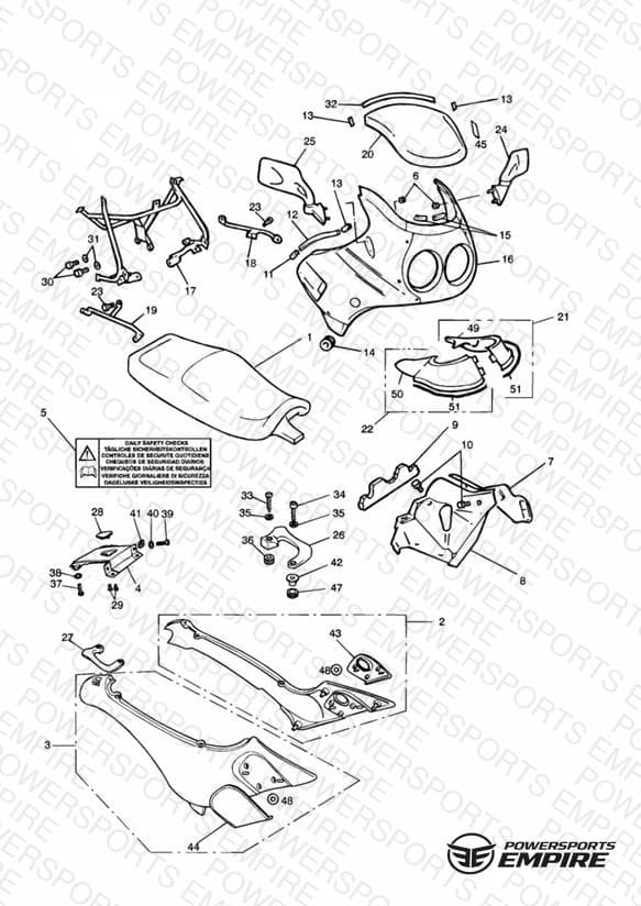 Bodywork - Cockpit 16922 »