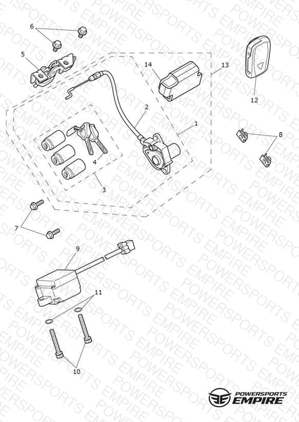 Lockset