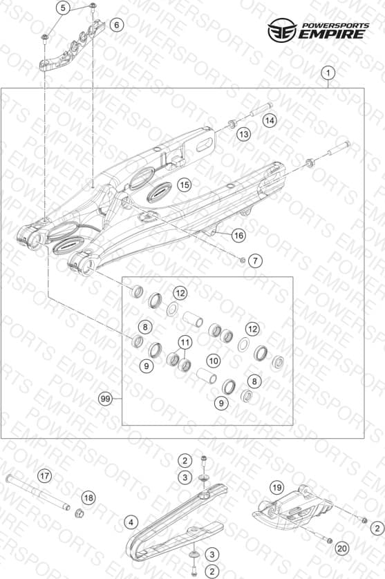 SWING ARM