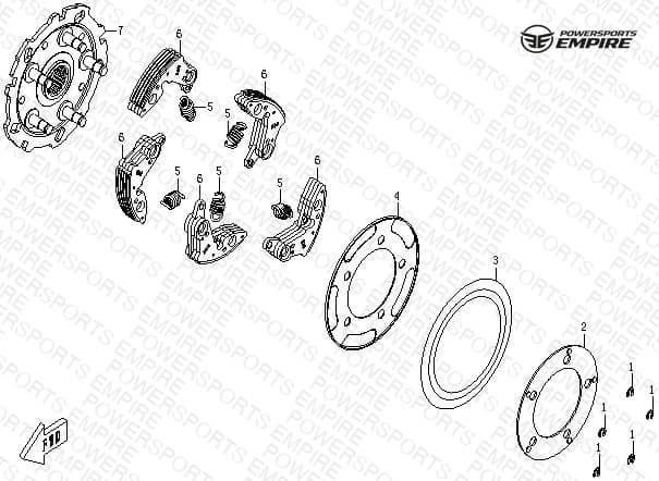 Assembly schematic