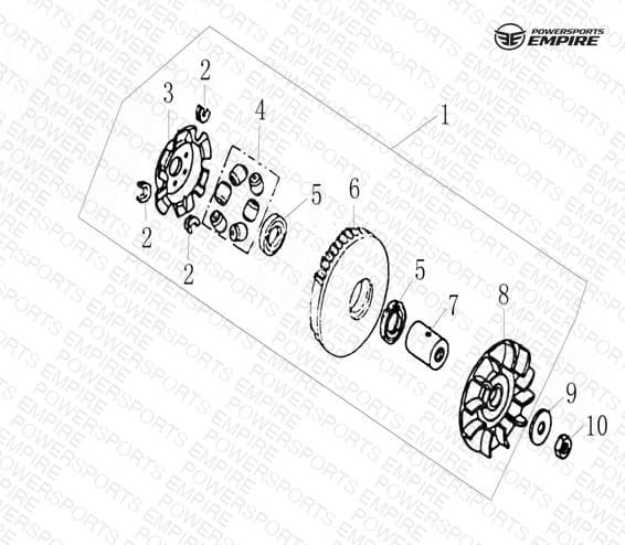 E11 — TRANSMISSION