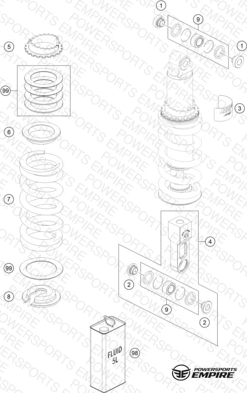 Assembly schematic