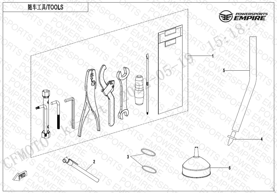 Assembly schematic