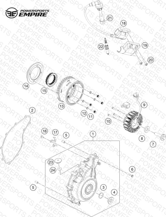 IGNITION SYSTEM
