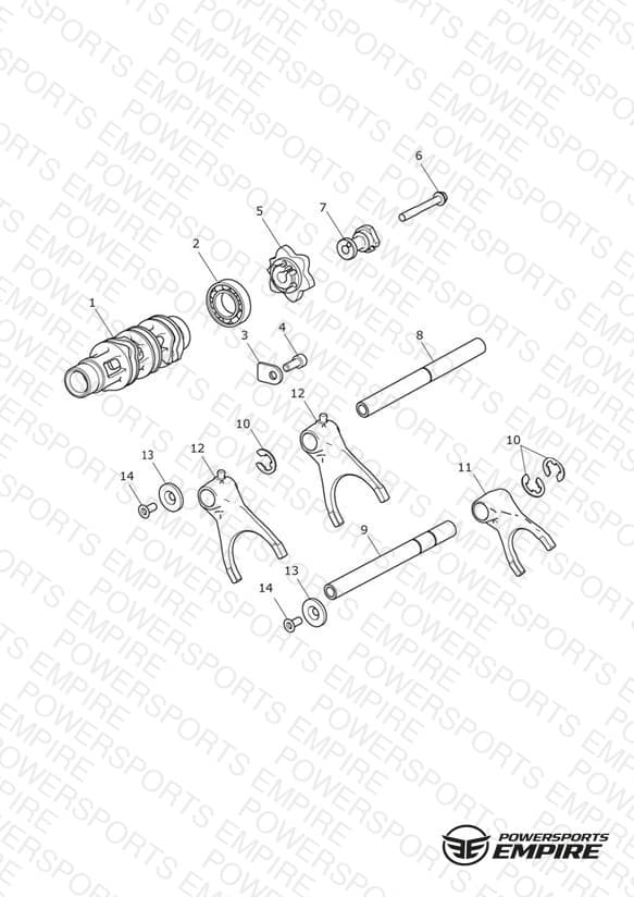 Assembly schematic