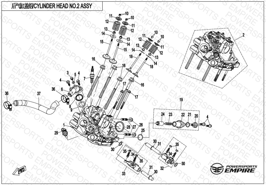Assembly schematic