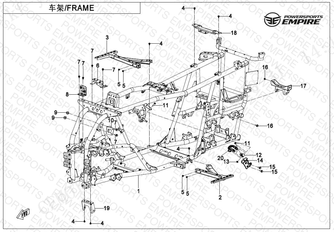F03-V2 — FRAME