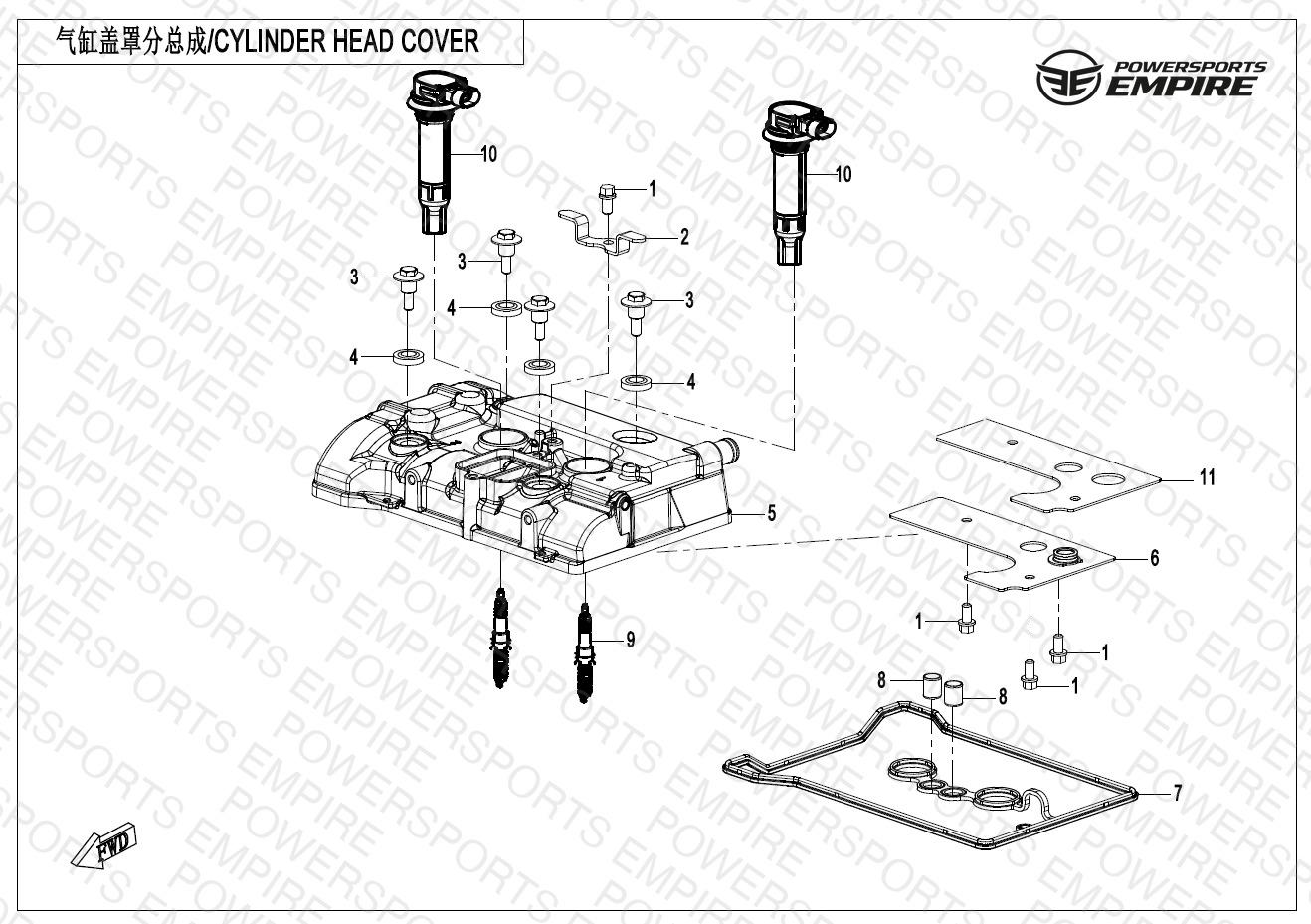 Assembly schematic