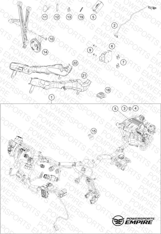 WIRING HARNESS