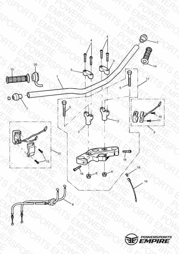 Handlebars and Switches