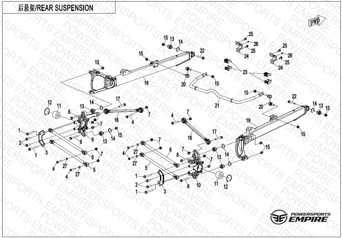 Assembly schematic