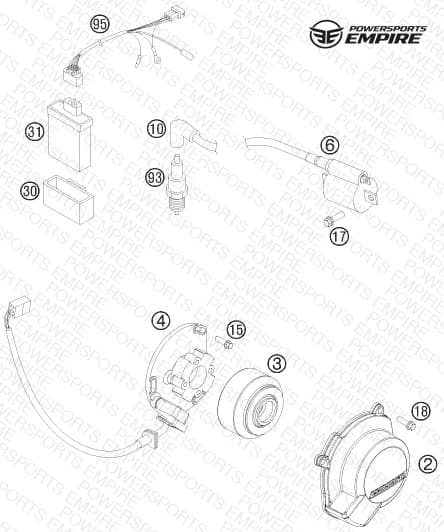 IGNITION SYSTEM