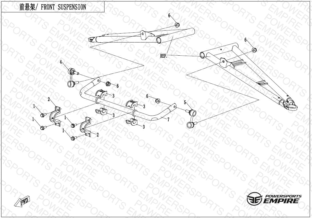 Assembly schematic