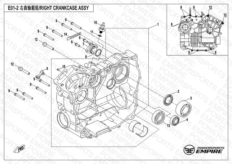 Assembly schematic