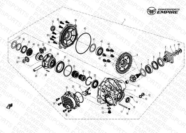 Assembly schematic
