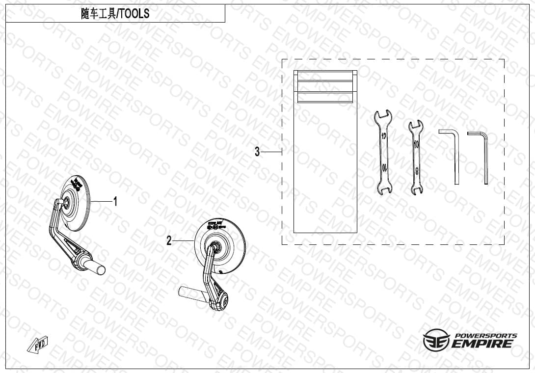 Assembly schematic