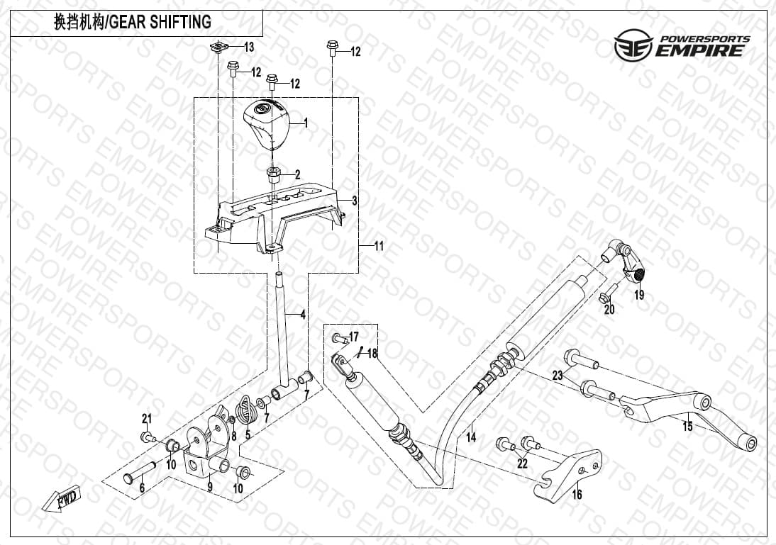 Assembly schematic
