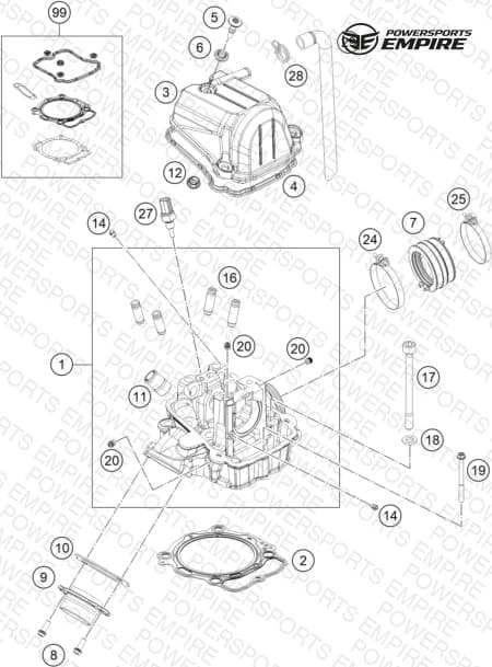 CYLINDER HEAD