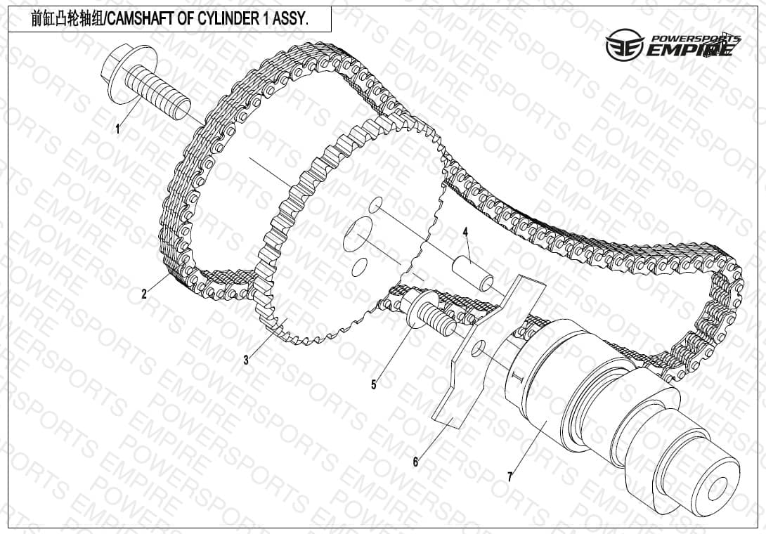 Assembly schematic