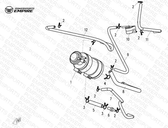 Assembly schematic
