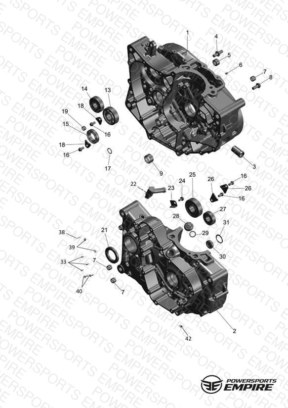 Crankcases