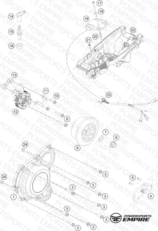 IGNITION SYSTEM