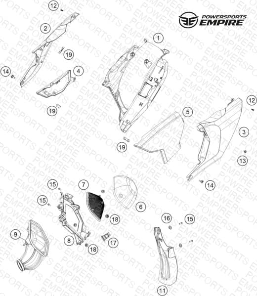 Assembly schematic