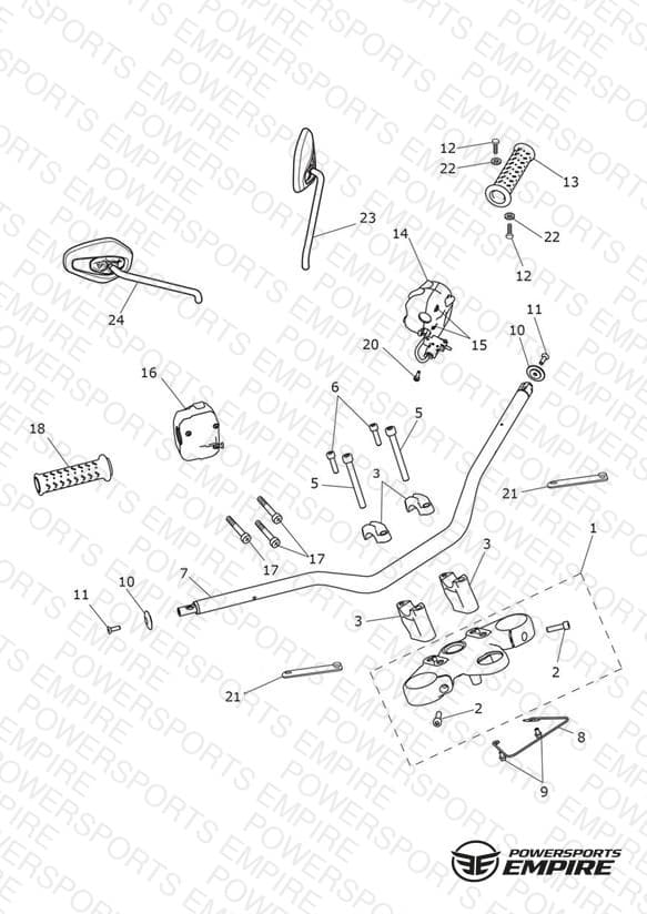 Handlebars & Switches