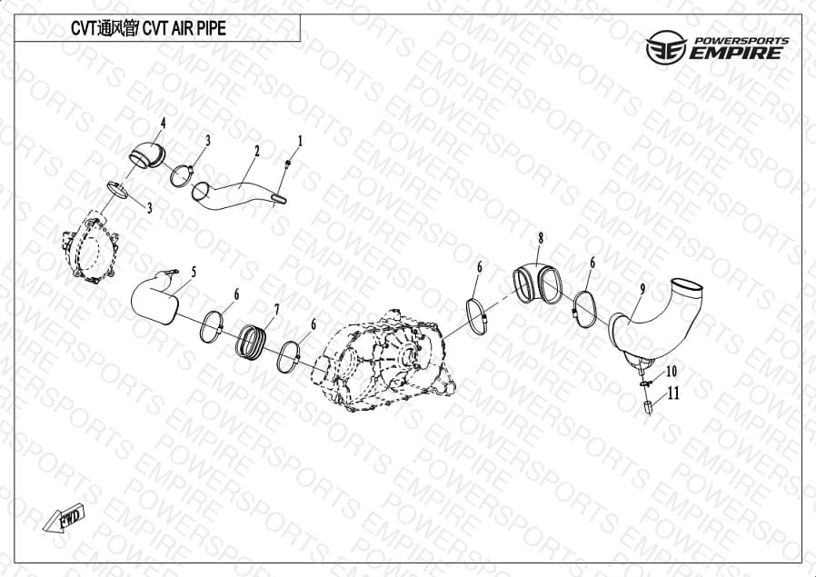Assembly schematic