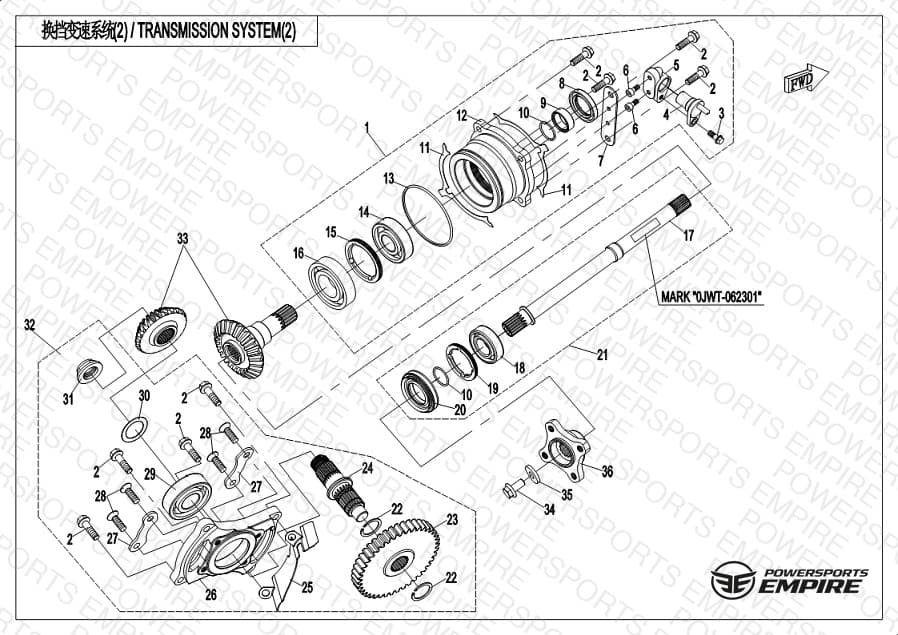 E06-2-B-V2 — TRANSMISSION SYSTEM(2,2018)