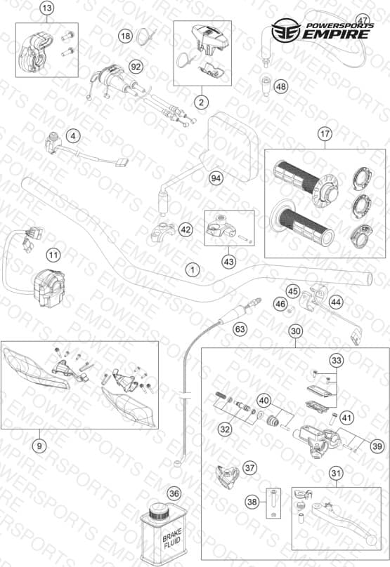 Assembly schematic