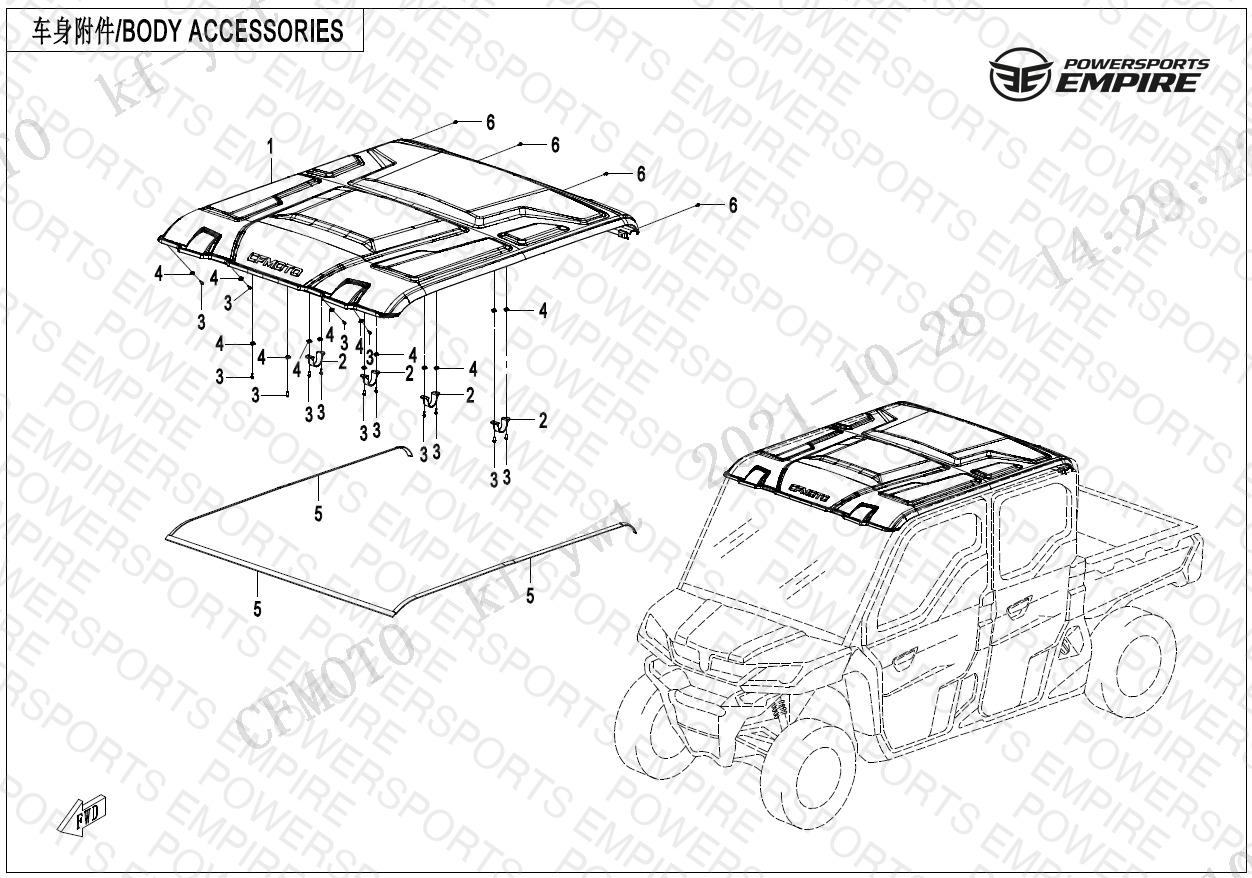 Assembly schematic