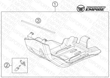 ENGINE GUARD