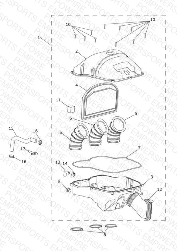 Assembly schematic