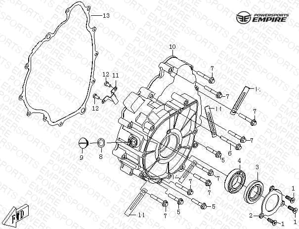 Assembly schematic