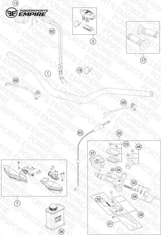 Assembly schematic