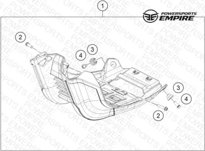 ENGINE GUARD