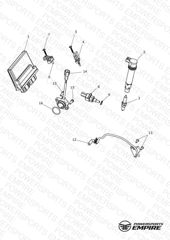 Assembly schematic