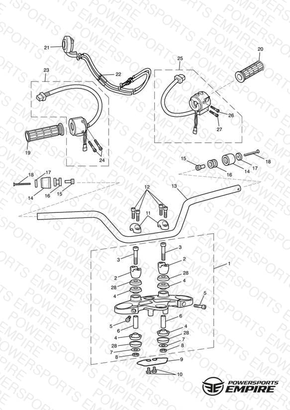 Handlebars & Switches > 483575