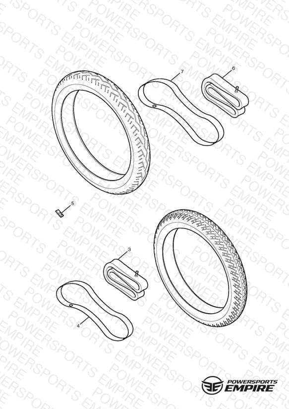 Tyres, Valves & Balance Weights