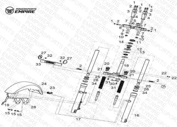 F06 — FRONT SUSPENSION