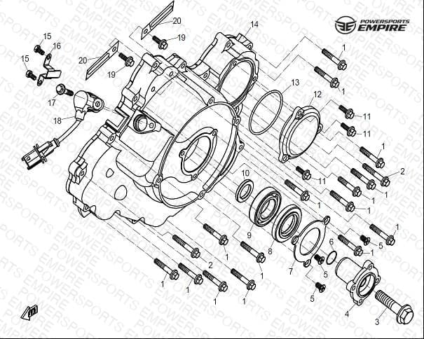 Assembly schematic