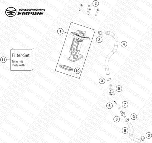 FUEL PUMP