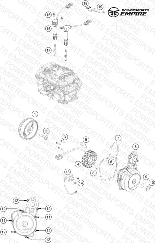 IGNITION SYSTEM