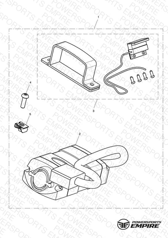 Alarm Kit, S4