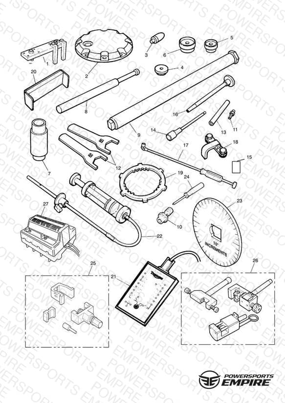 Service Tools